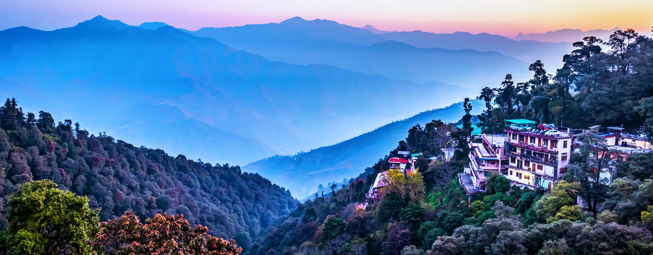 Mussoorie monsoon
